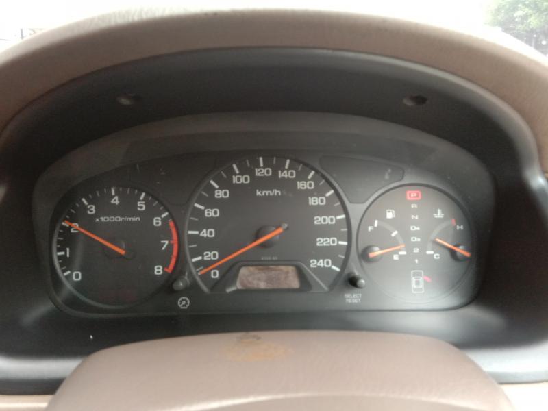 HONDA Accord 2000