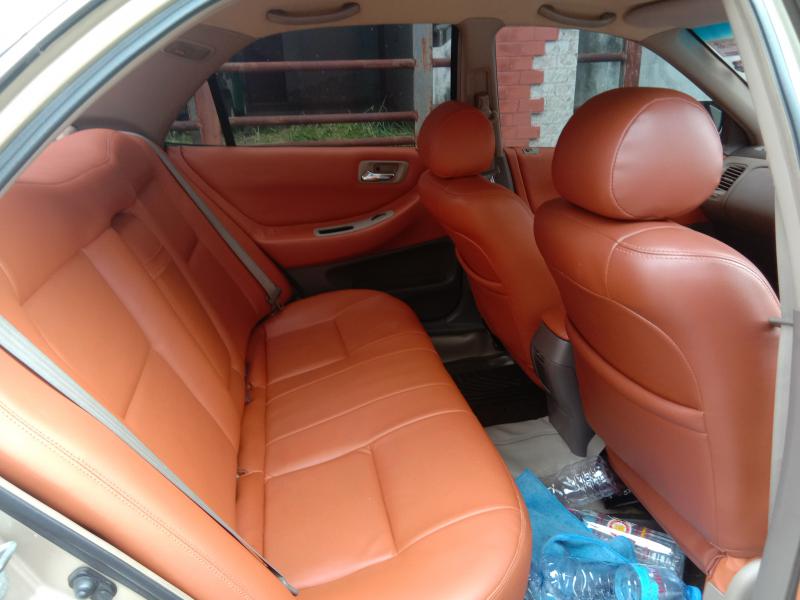 HONDA Accord 2000