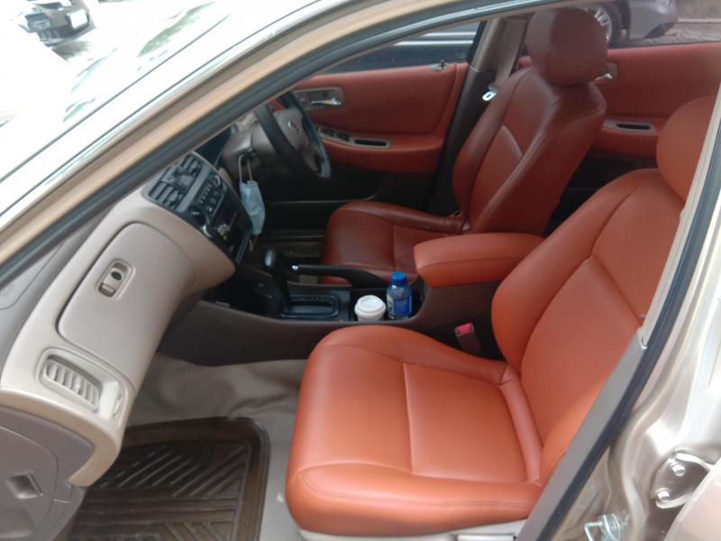 HONDA Accord 2000