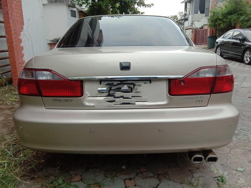 HONDA Accord 2000
