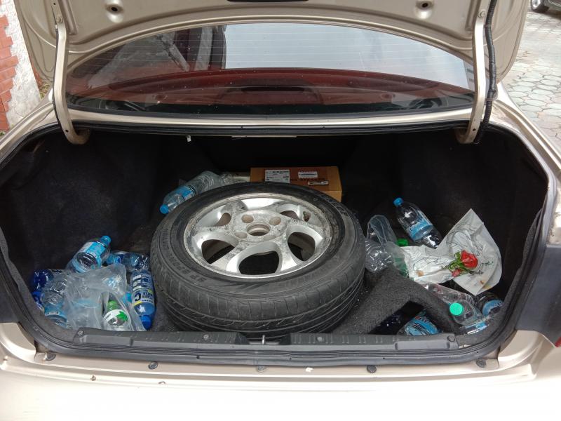 HONDA Accord 2000
