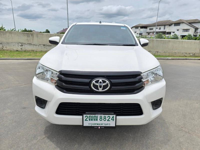 TOYOTA Revo 2.4 J+ 2018