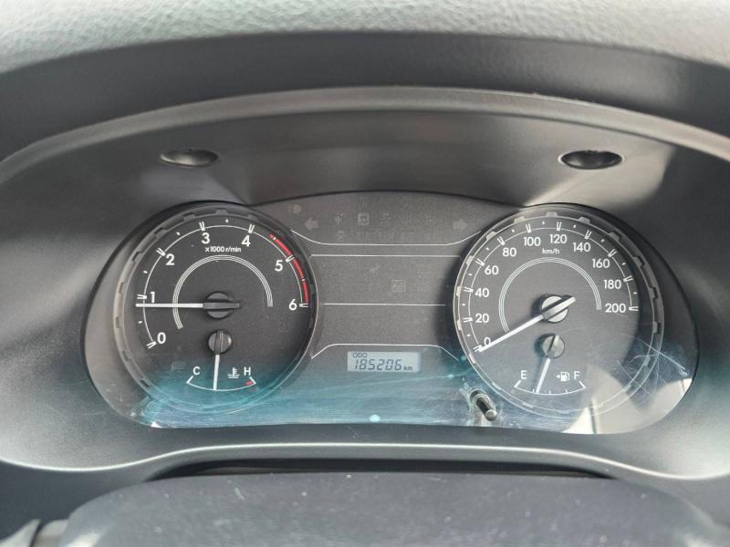 TOYOTA Revo 2.4 J+ 2018
