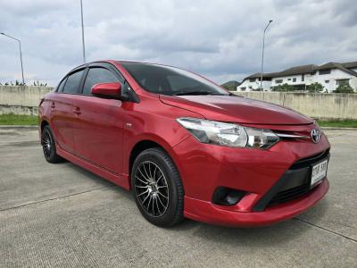 Tovota Vios 1.5J ปี 2013 เดิมๆ