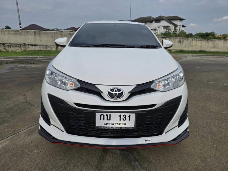 TOYOTA Yaris 1.2E 2019