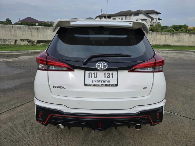 TOYOTA Yaris 1.2E 2019