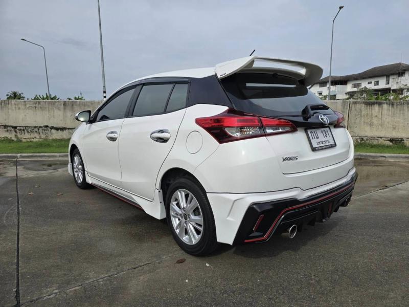 TOYOTA Yaris 1.2E 2019