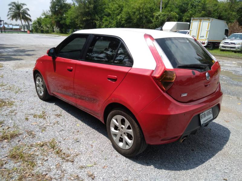 MG MG3 2016