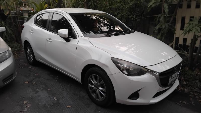 MAZDA mazda 1.5 Skyactive 2015