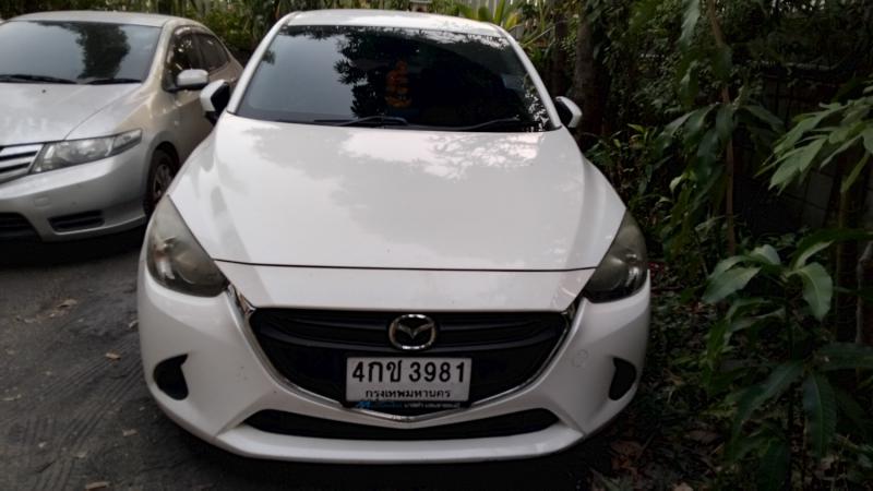 MAZDA mazda 1.5 Skyactive 2015