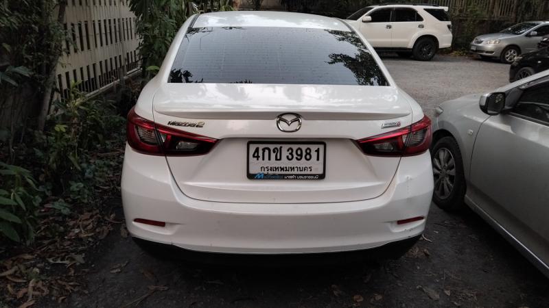 MAZDA mazda 1.5 Skyactive 2015