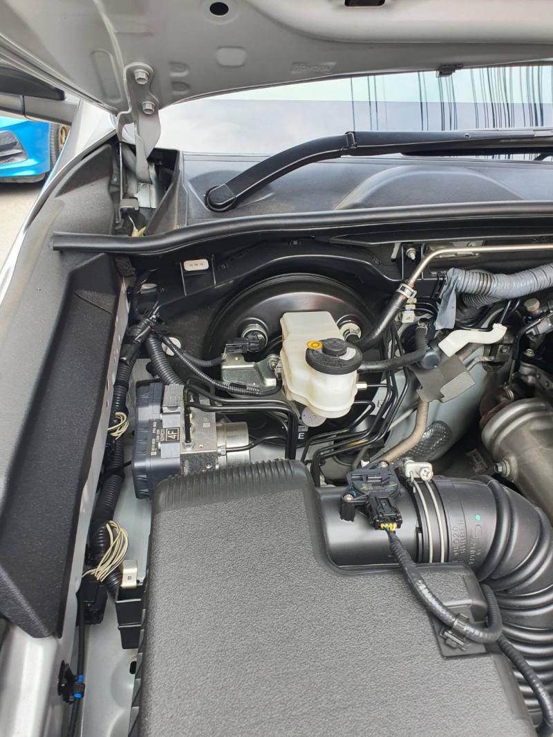TOYOTA Hilux Revo 2.4 Entry 2021