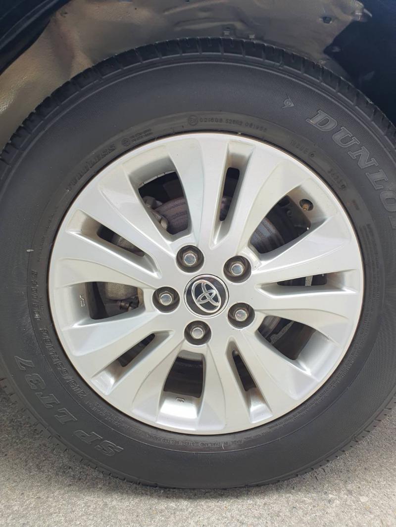 TOYOTA Hilux Revo 2.4 Entry 2021