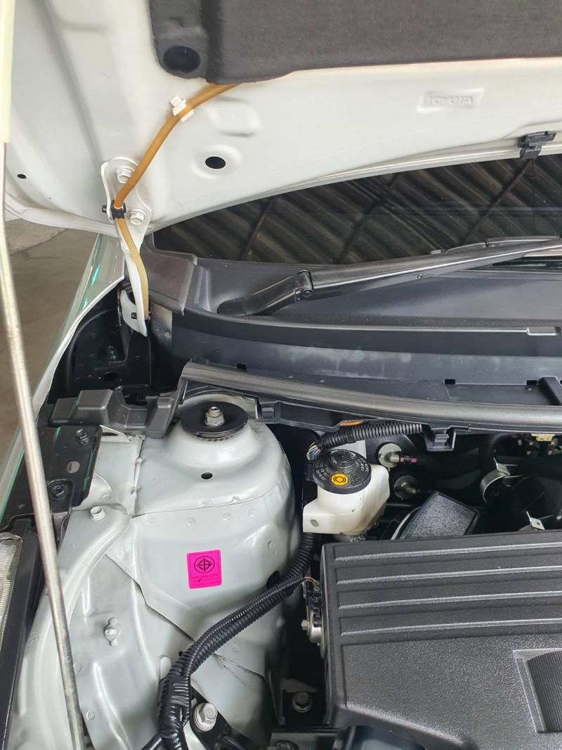 TOYOTA Yaris ATIV 1.2E 2019