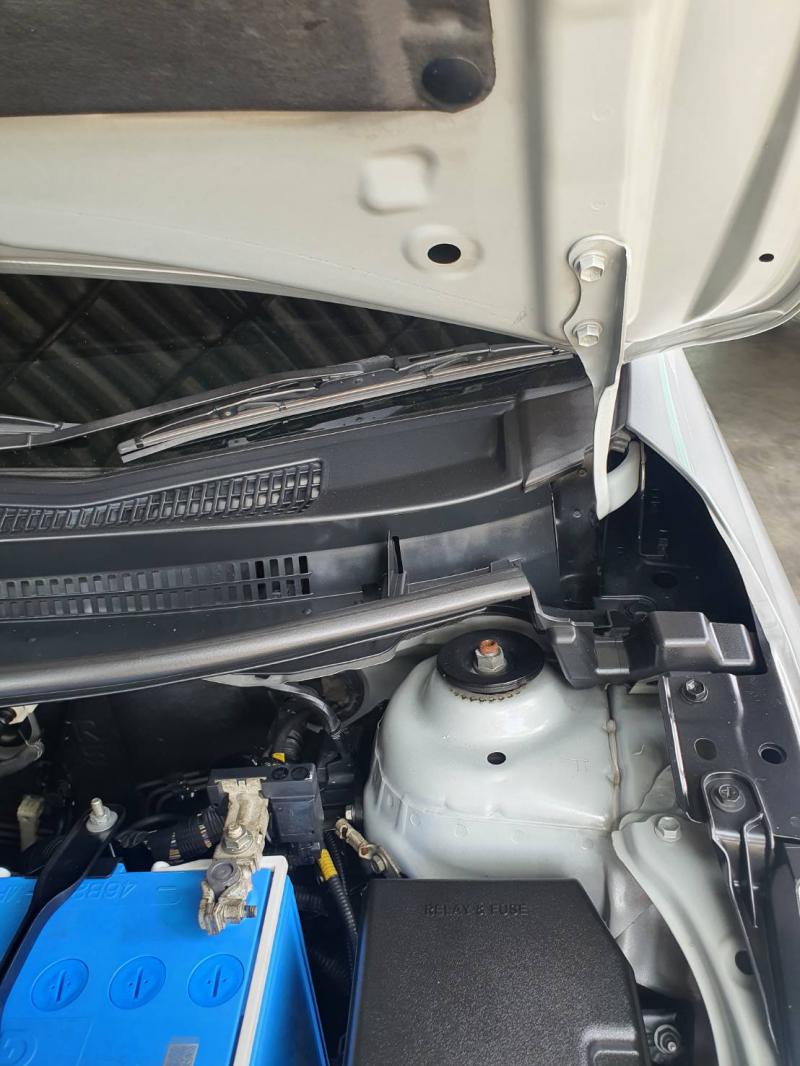TOYOTA Yaris ATIV 1.2E 2019