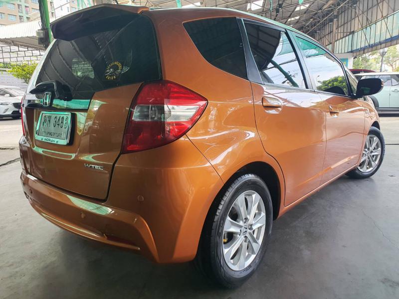HONDA Jazz 1.5V(AS) 2012