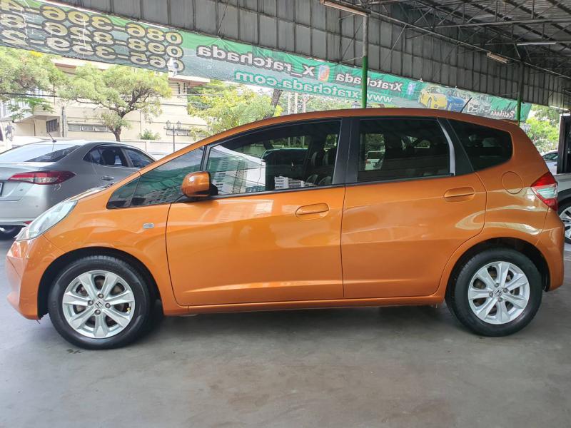 HONDA Jazz 1.5V(AS) 2012