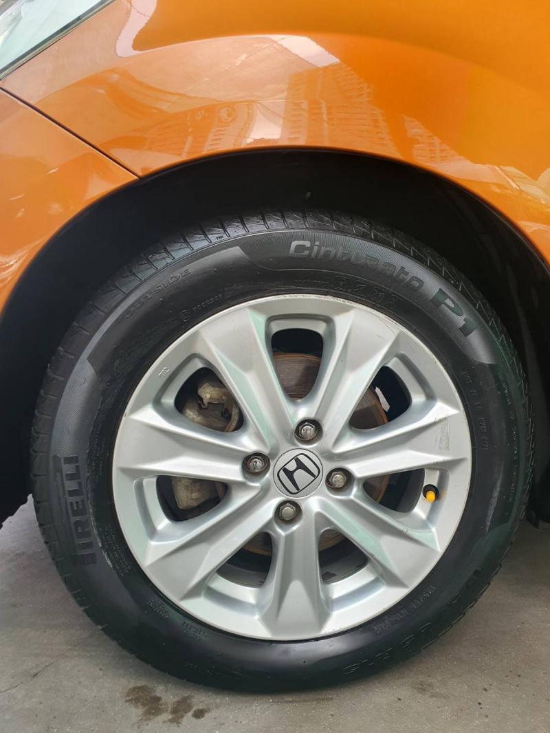HONDA Jazz 1.5V(AS) 2012