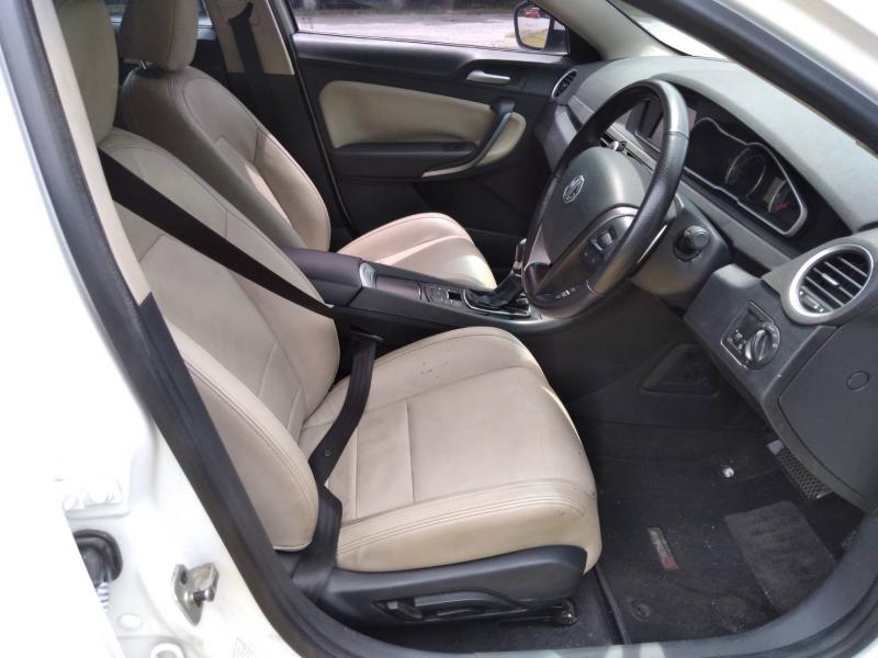 MG MG6 2016
