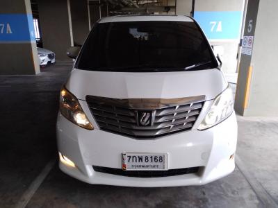 TOYOTA 2010 กรุงเทพมหานคร