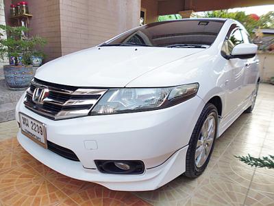 HONDA 2012 กรุงเทพมหานคร