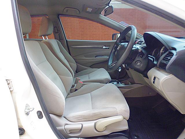 HONDA CITY1.5V 2012