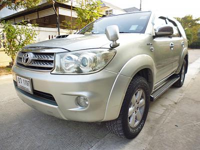 TOYOTA 2010 กรุงเทพมหานคร