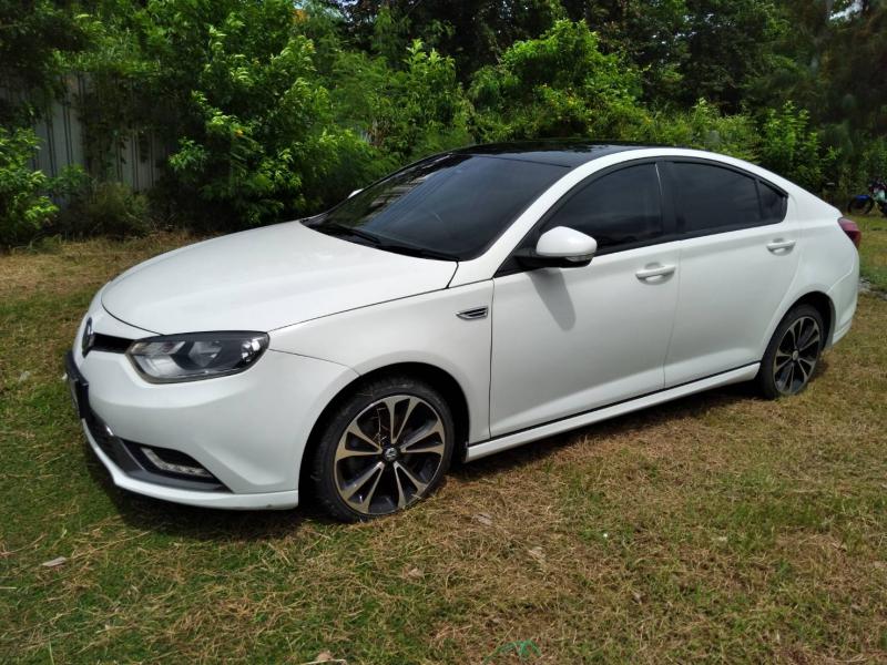 MG MG6 2016
