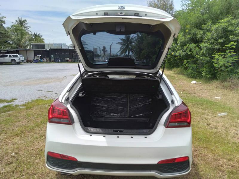 MG MG6 2016