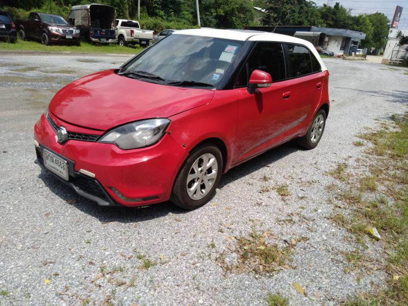 MG MG3 2016