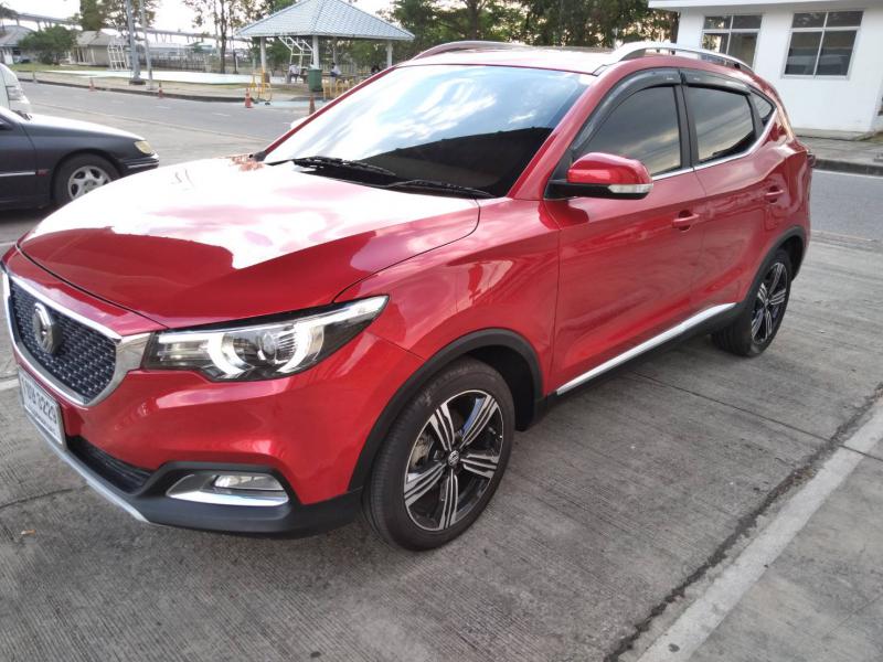 MG ZS1 2019