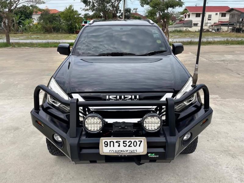 ISUZU MuX 1.9 Navi 2020