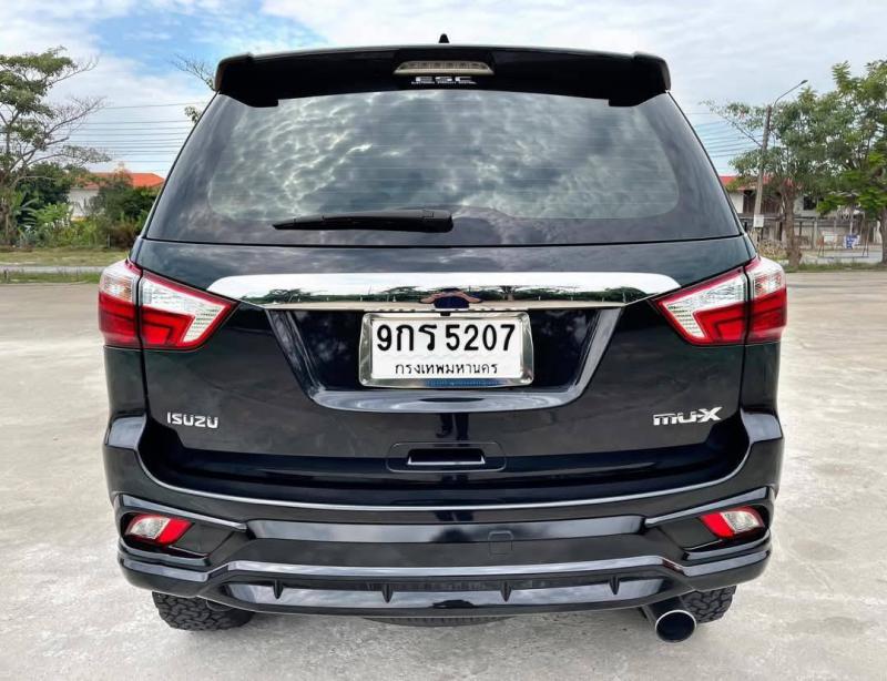 ISUZU MuX 1.9 Navi 2020