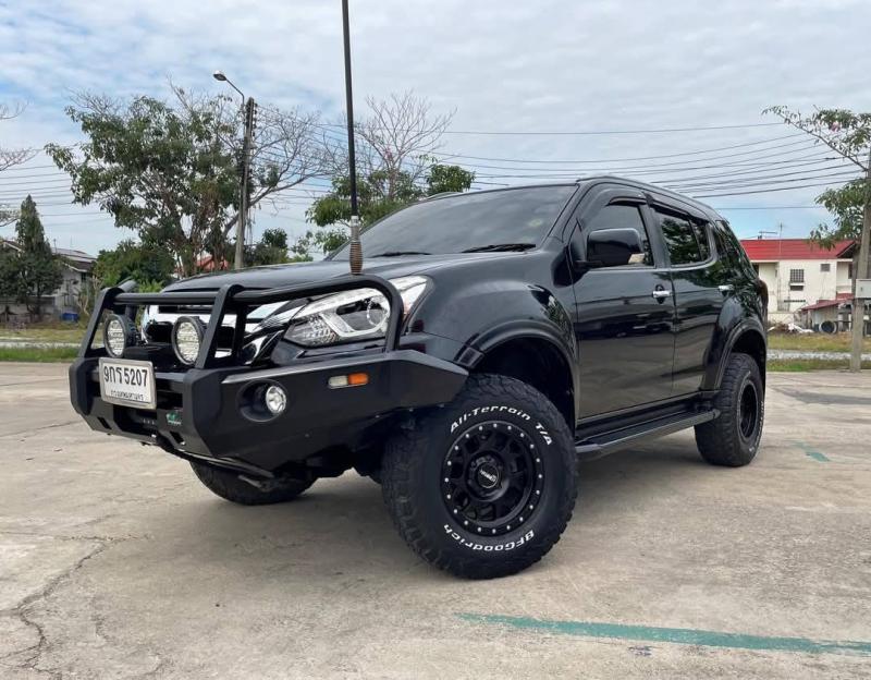 ISUZU MuX 1.9 Navi 2020