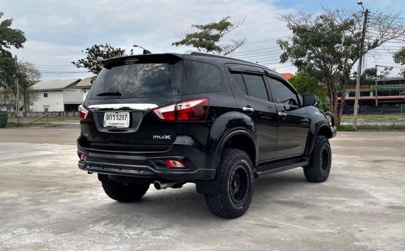 ISUZU MuX 1.9 Navi 2020