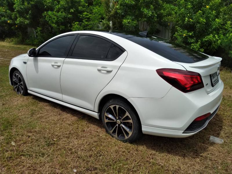 MG MG6 2016