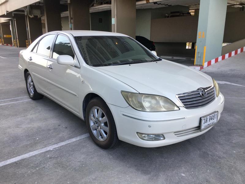 TOYOTA CAMRY 2003