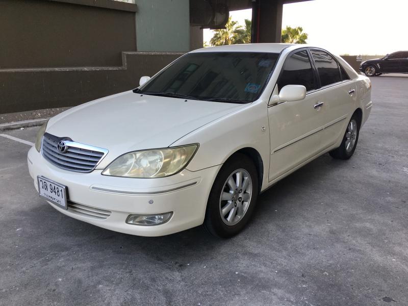 TOYOTA CAMRY 2003