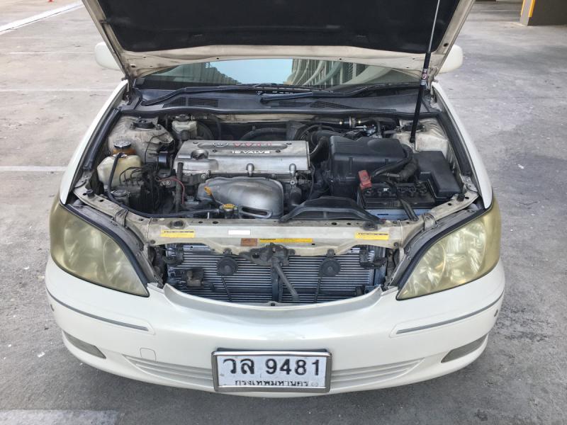 TOYOTA CAMRY 2003