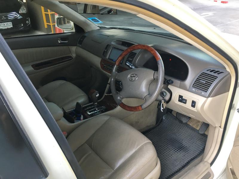 TOYOTA CAMRY 2003