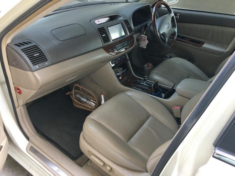 TOYOTA CAMRY 2003
