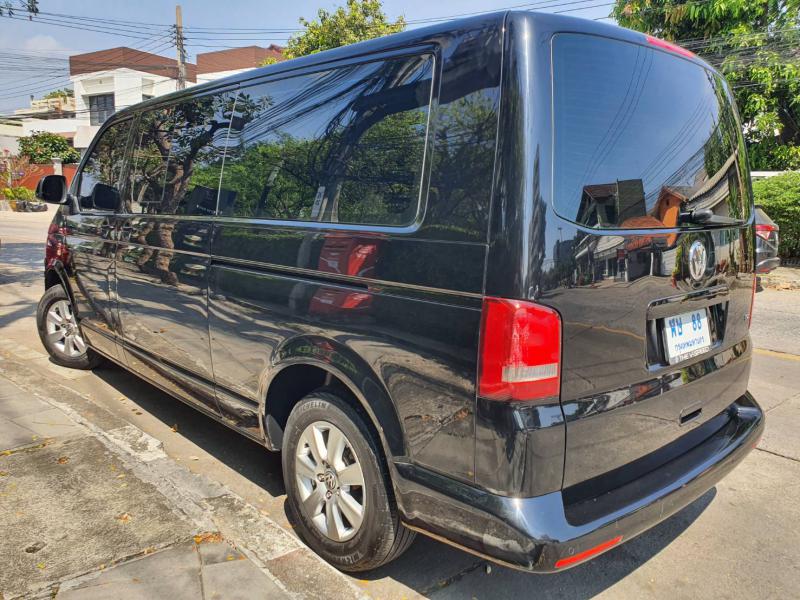 VOLKSWAGEN Caravelle T5 2.0 TDi 2012