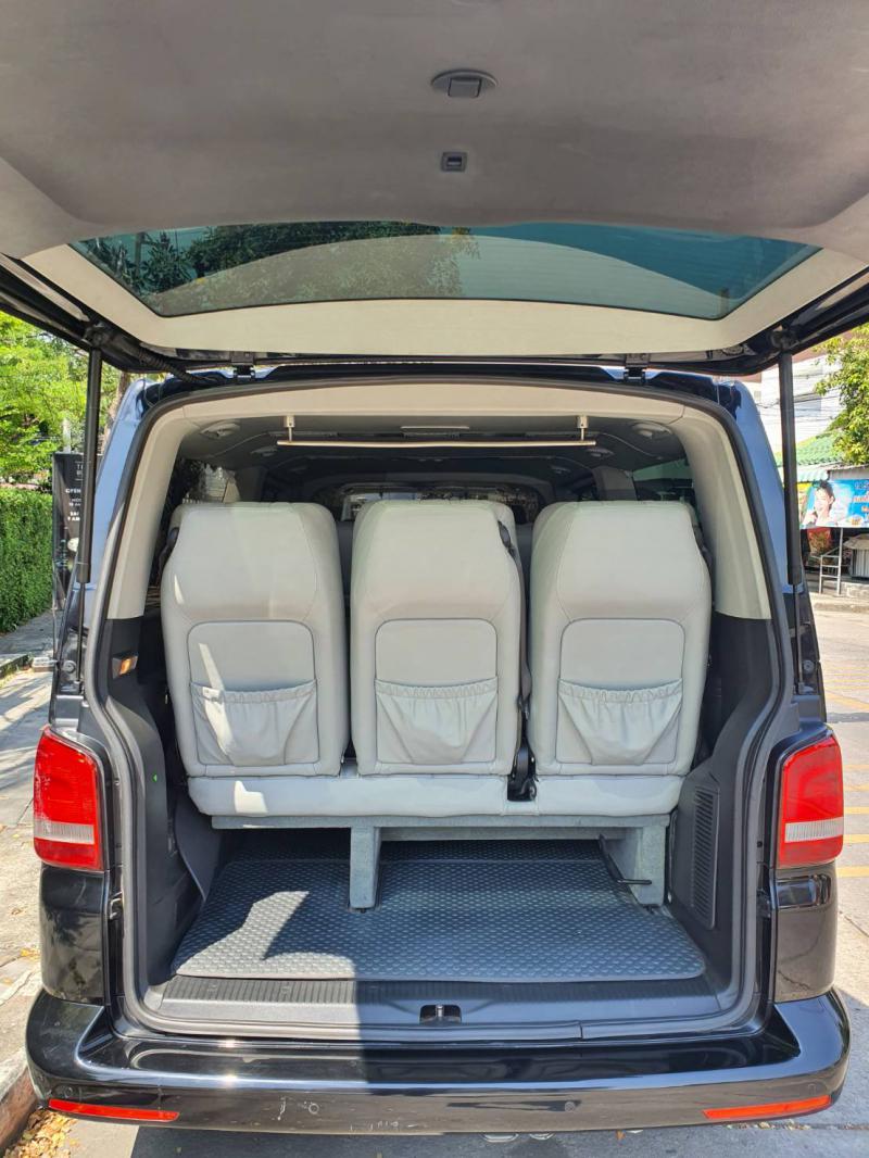 VOLKSWAGEN Caravelle T5 2.0 TDi 2012