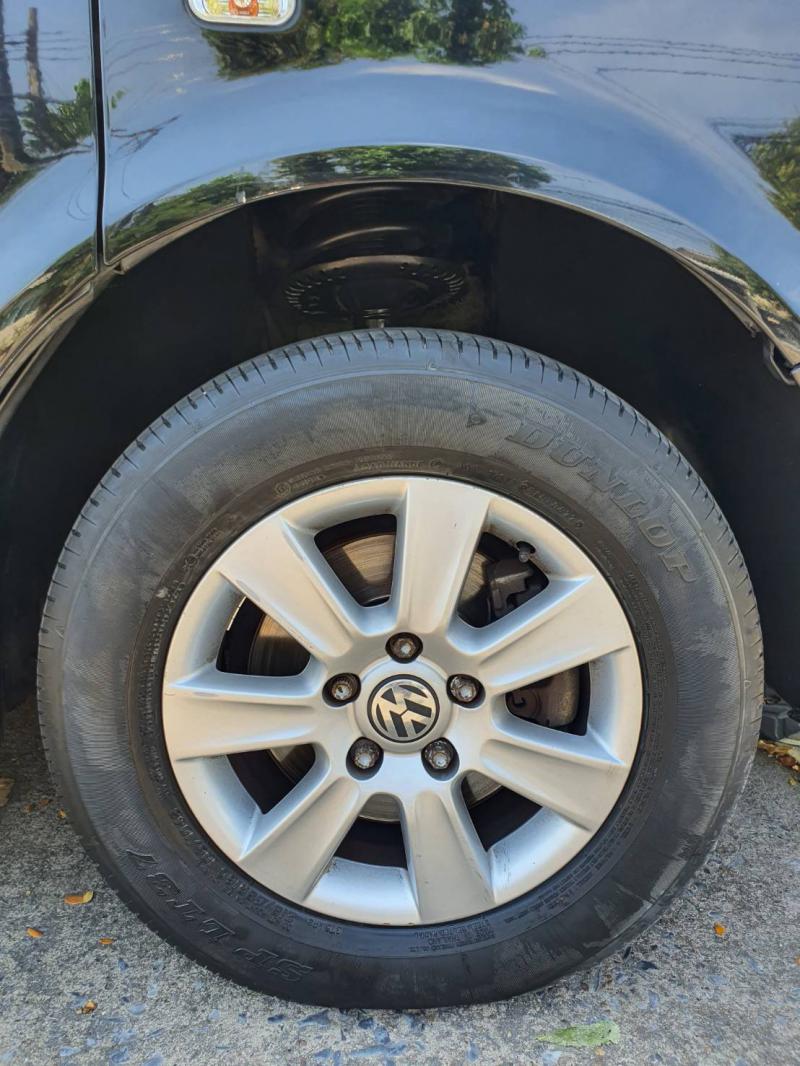 VOLKSWAGEN Caravelle T5 2.0 TDi 2012