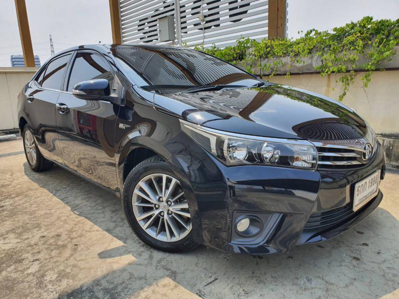 TOYOTA Corolla Altis 1.8G 2016