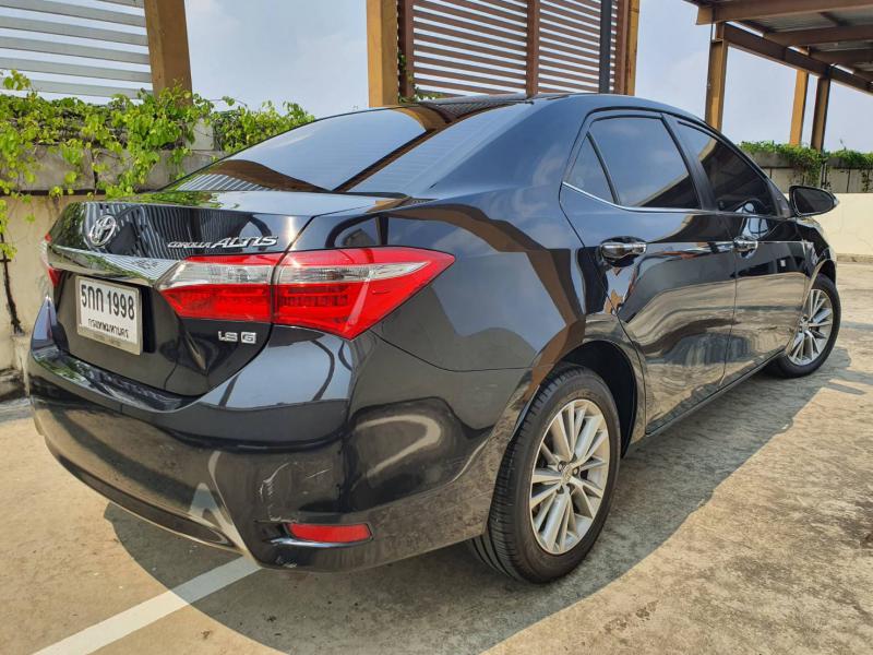 TOYOTA Corolla Altis 1.8G 2016