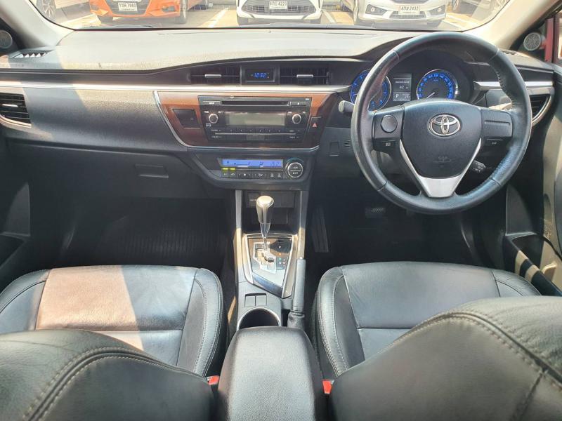 TOYOTA Corolla Altis 1.8G 2016