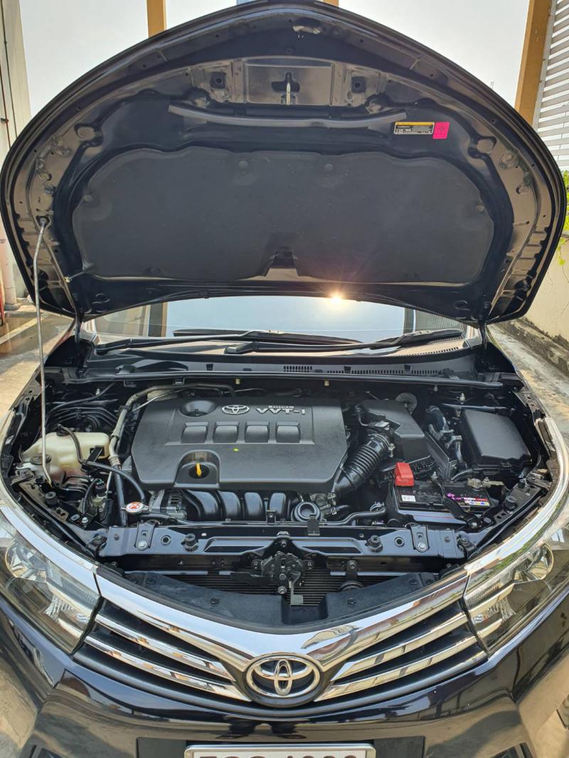 TOYOTA Corolla Altis 1.8G 2016