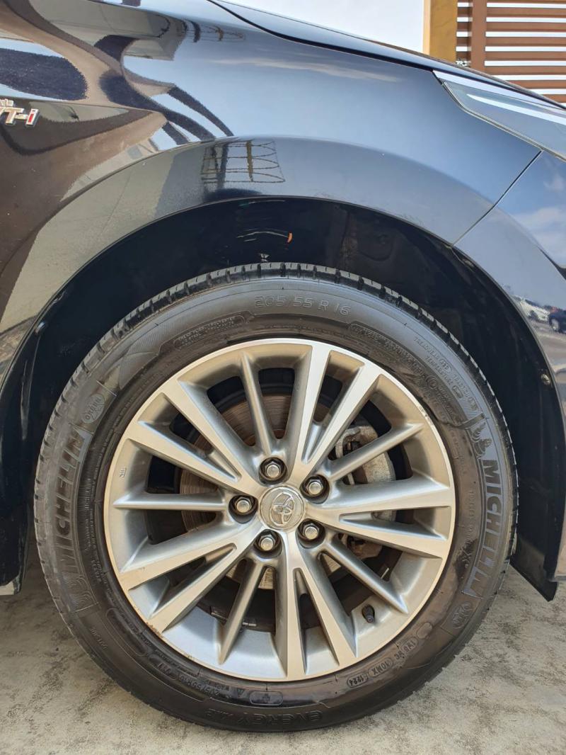 TOYOTA Corolla Altis 1.8G 2016