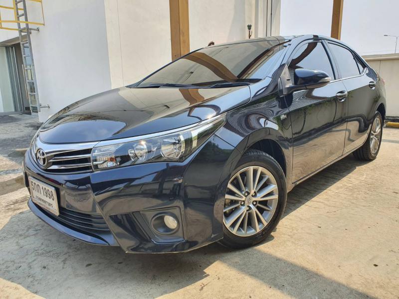 TOYOTA Corolla Altis 1.8G 2016